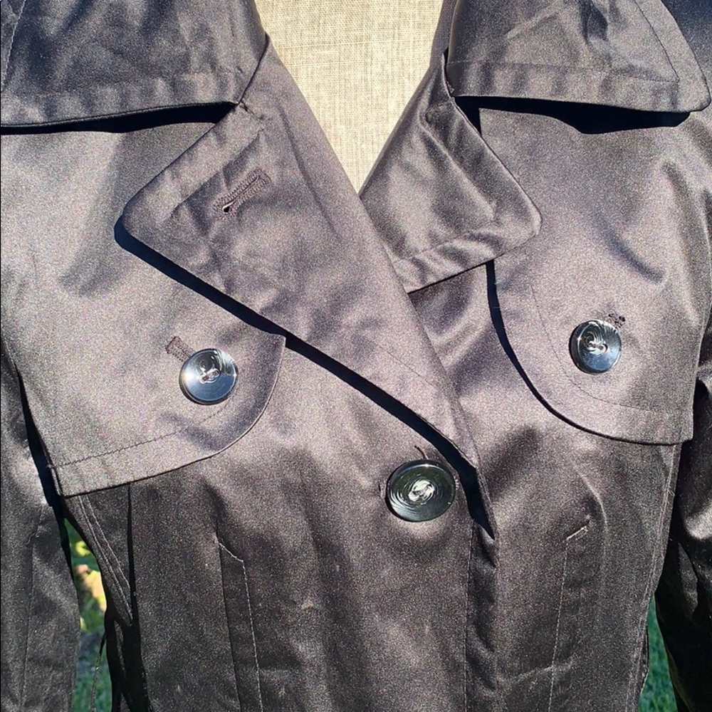 Apt. 9 Black Coat - Picture 14 of 16